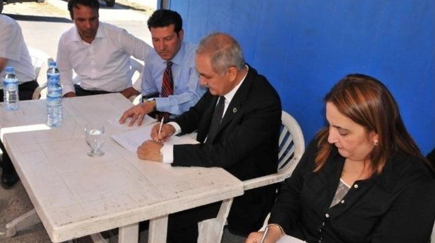 Osmaniye Belediye Başkanı Kadir Kara Mahalle Gezilerine Devam Ediyor