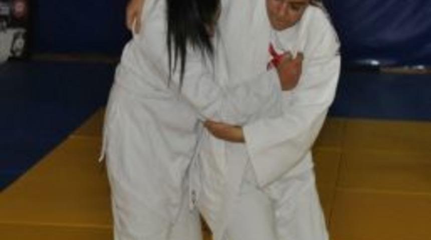 Judocular, &Ouml;zel Turnuva Hazırlıklarını Tamamladı