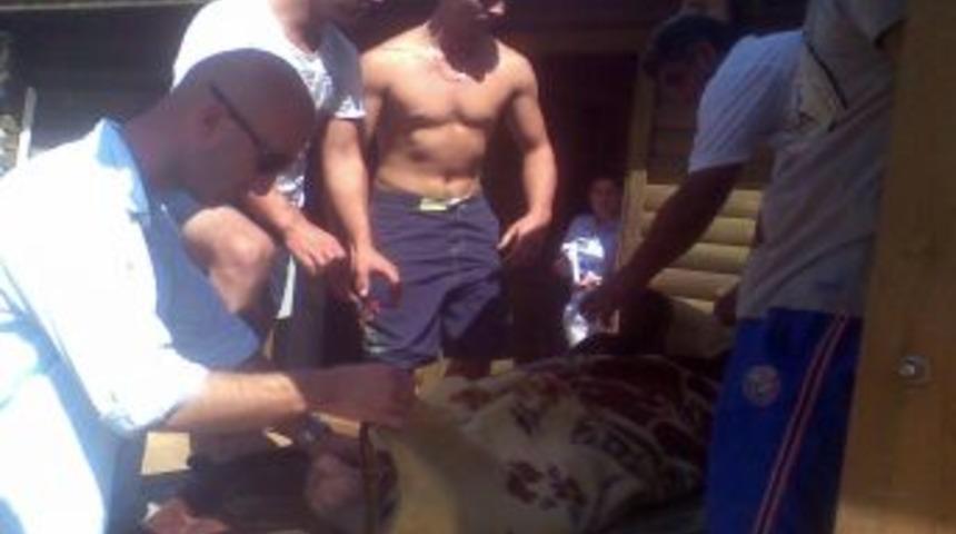 Fransız Turist Sedir Adası'nda Hayatını Kaybetti