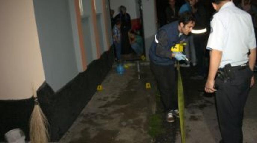 Elbistan'da d&uuml;ğ&uuml;nde maganda ter&ouml;r&uuml;