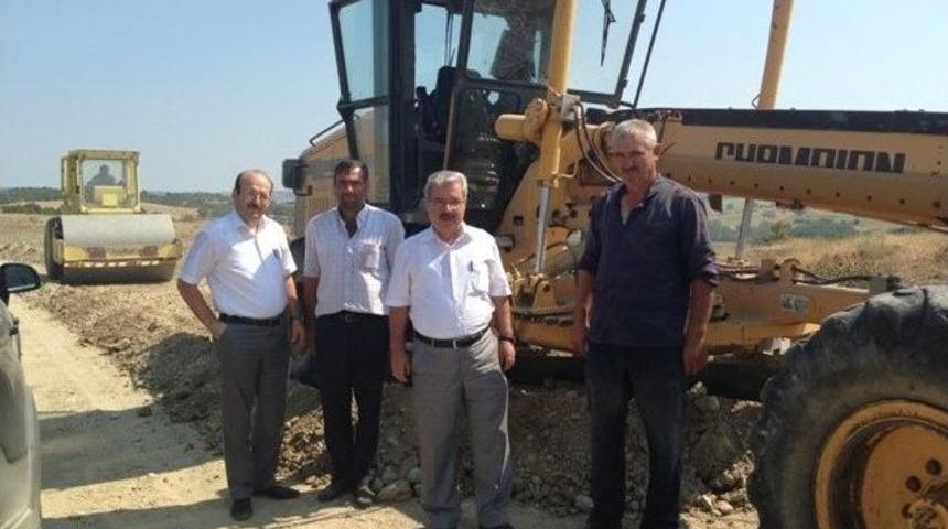 Kırklareli İl &Ouml;zel İdaresi&rsquo;nin &Ccedil;alışmaları Devam Ediyor