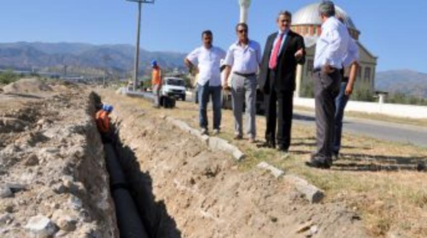 Nazilli K&uuml;&ccedil;&uuml;k Sanayi Sitesi Genişletiliyor