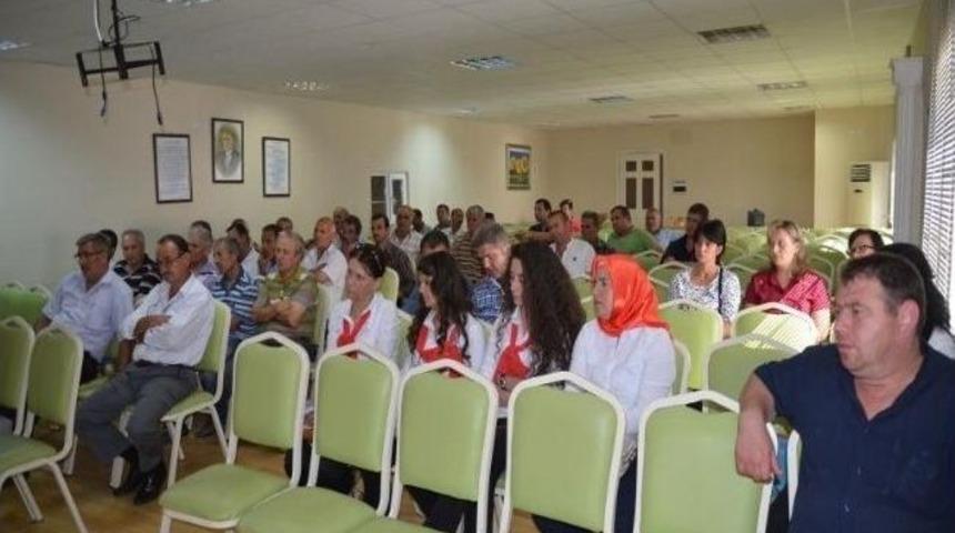 Okul Servis Ş&ouml;f&ouml;rleri Bilgilendirildi