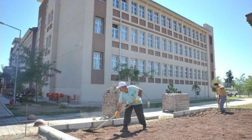 Kepez Okulları Yeni Eğitim Yılına Hazırladı