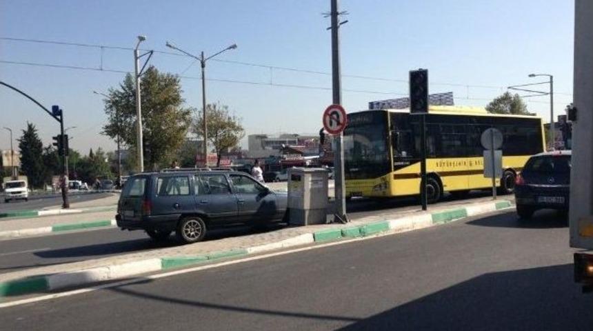 Bursalılar Tramvayla Birlikte Trafik D&uuml;zenlemesine Alışamadı