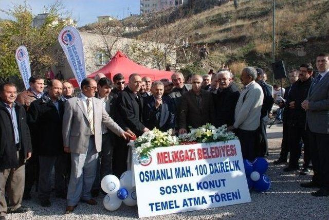 Melikgazi&rsquo;de 20 Yıldır Gecekondu İnşa Edilmiyor 1