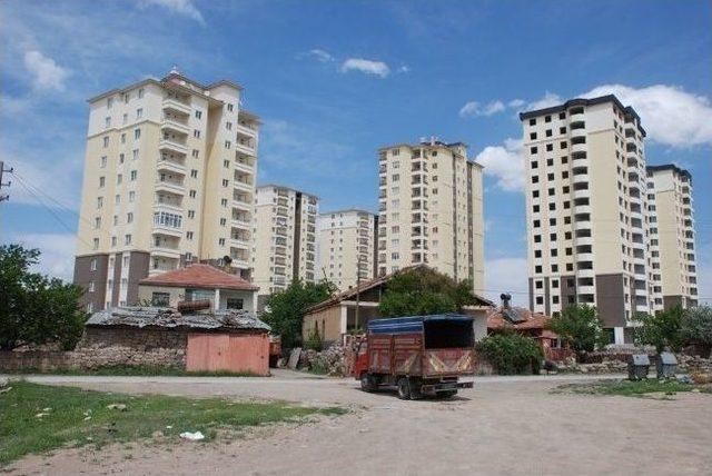 Melikgazi&rsquo;de 20 Yıldır Gecekondu İnşa Edilmiyor 2