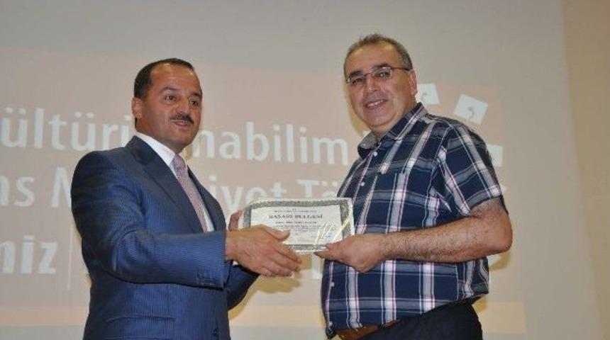 Mş&uuml;&rsquo;de Mezuniyet T&ouml;reni