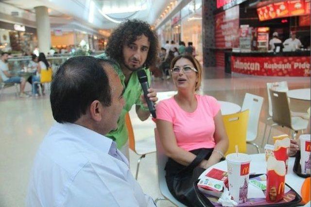 M&uuml;layim Bu Kez Optimum&rsquo;da 3