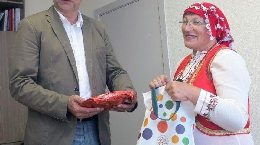 Expo G&ouml;n&uuml;ll&uuml;leri Letonya&rsquo;da