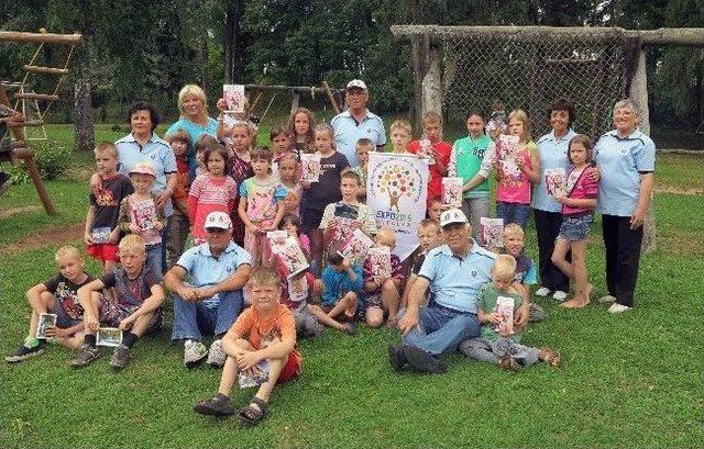 Expo G&ouml;n&uuml;ll&uuml;leri Letonya&rsquo;da 1