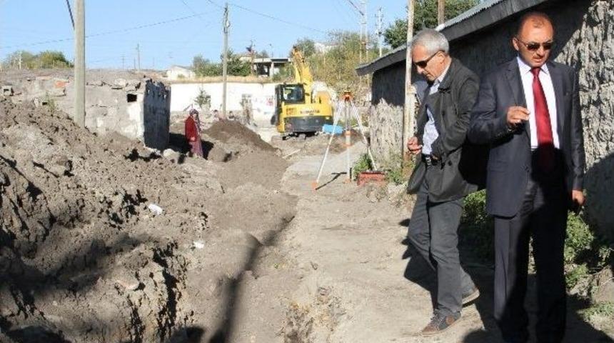 Başkan K&ouml;ksoy, "doğalgazlı Bir Ardahan Sınıf Atlamış Bir Ardahan&rsquo;dır"