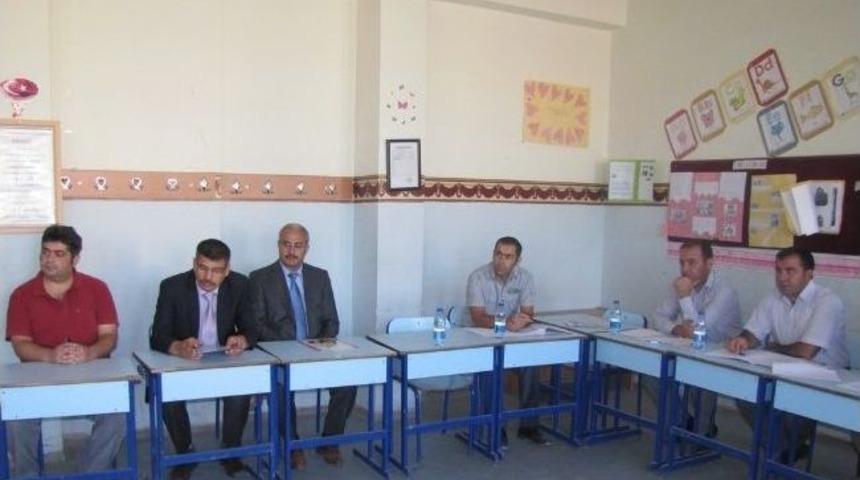 Yerk&ouml;y&rsquo;de Se&ccedil;meli Din Eğitimi Dersleri &Ccedil;alıştayı D&uuml;zenlendi