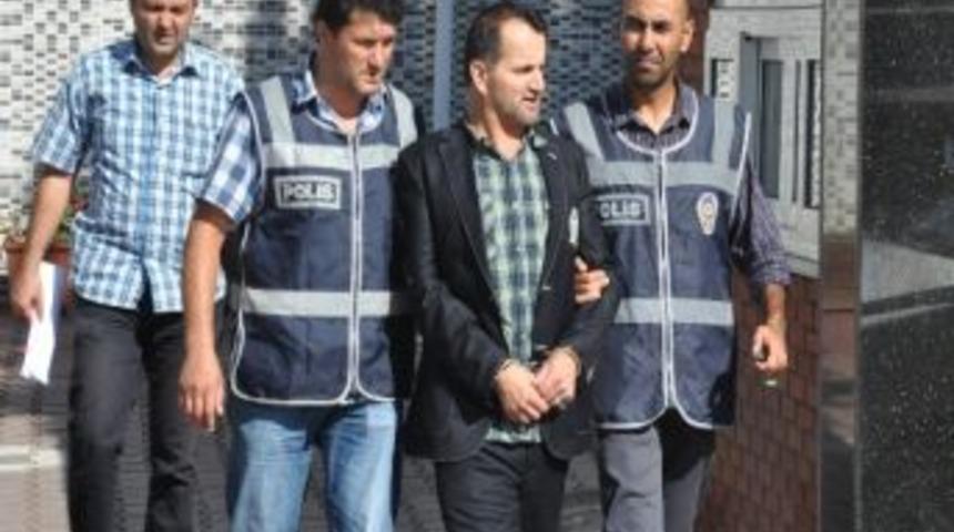 Cezaevi Firarisi Yakalandı