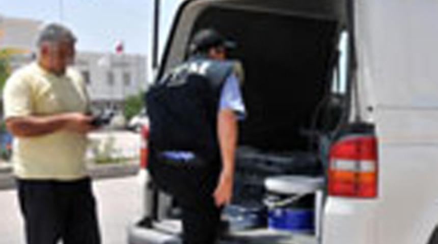 Şırnak'ta bomba y&uuml;kl&uuml; ara&ccedil; alarmı!