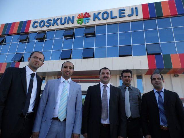 Coşkun Koleji'nin Tuzla Şubesi Eğitime Başlıyor