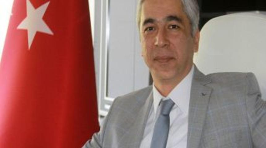 Saruhan'ın Yeni Kaymakamı Kanyılmaz G&ouml;revine Başladı