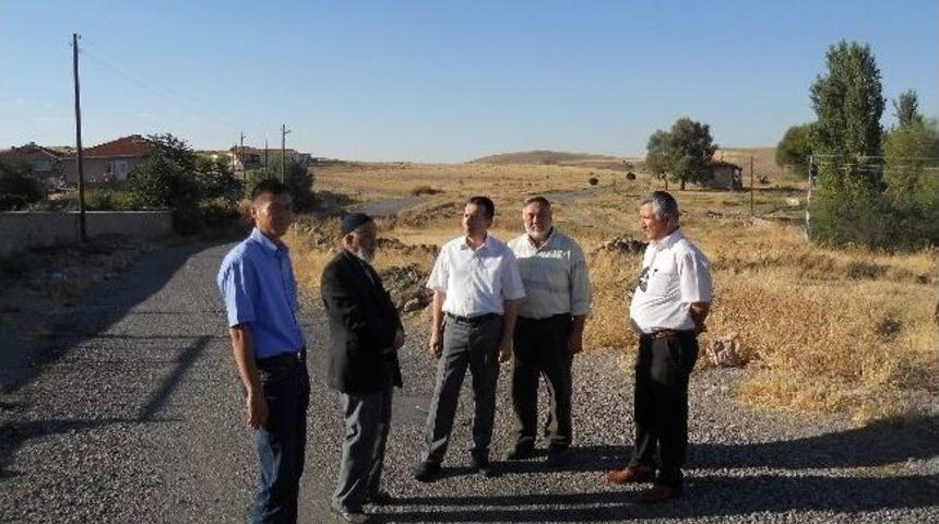 Kulu&rsquo;da K&ouml;ylere Hizmet G&ouml;t&uuml;rme Birliği&rsquo;nin &Ccedil;alışmaları S&uuml;r&uuml;yor