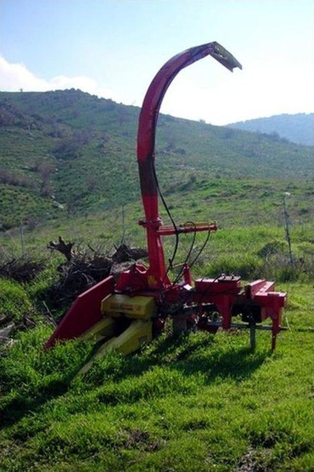 Aydın'da Makine Ekipman Desteği Kazanan Yatırımcılarla Hibe Sözleşmeleri İmzalandı