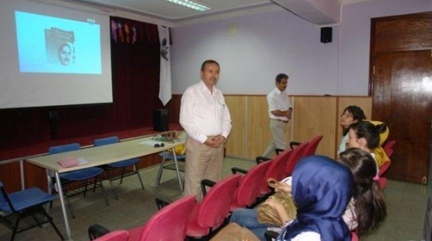 Bilecik&rsquo;te Yeni Atanan &Ouml;ğretmenler İ&ccedil;in Uyum Eğitimi