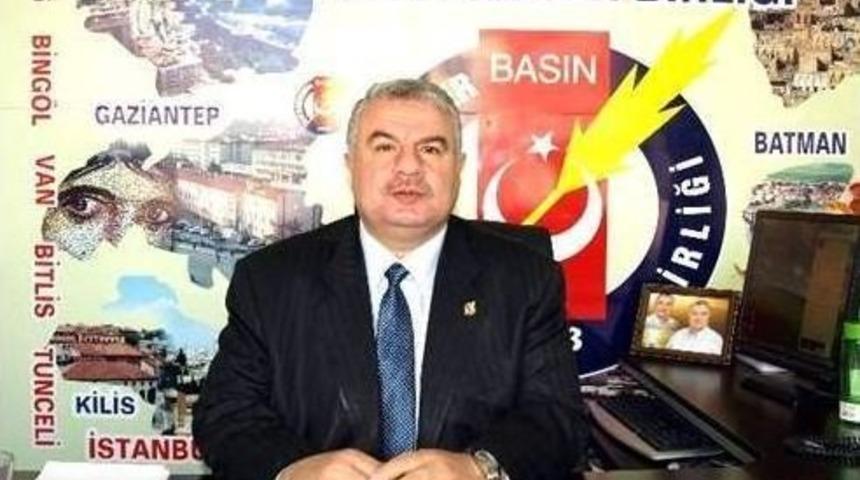 Gap Gazeteciler Birliği Cemiyeti, Yapılan Saldırıyı Kınadı