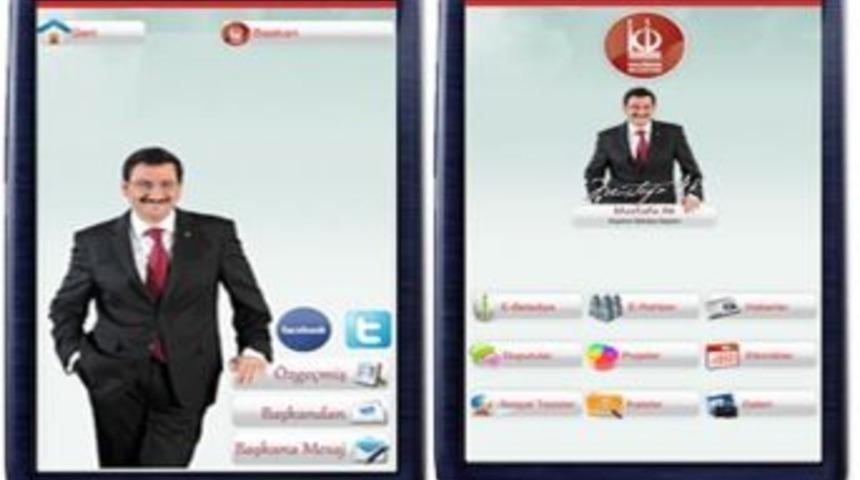 Ke&ccedil;i&ouml;ren, Mobil Belediyecilik&rsquo;te De &Ouml;nc&uuml;