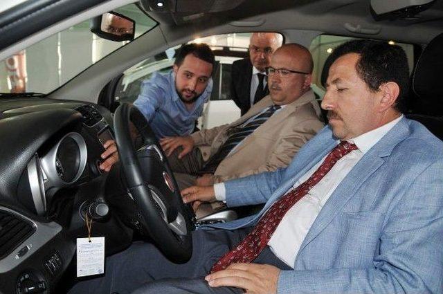 Afyonkarahisar’da Otoshow Fuarı Kapılarını Bu Yıl İkinci Kez Açtı