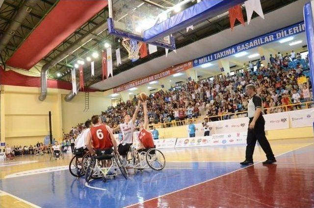 Dünya Gençler Tekerlekli Sandalye Basketbol Şampiyonası