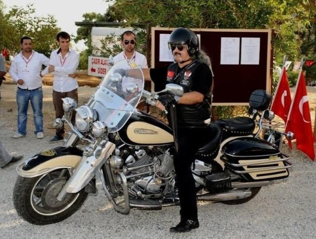 Motorsiklet Tutkunları Karşıyaka&rsquo;da 3. Kez Gaza Bastı