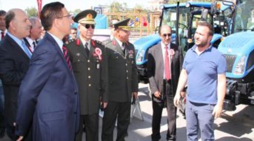 Polatlı&rsquo;nın Yerli Sanayisi G&ouml;r&uuml;c&uuml;ye &Ccedil;ıktı