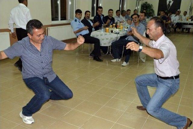 Zabıta Kuruluş G&uuml;n&uuml; Kutlamaları 1