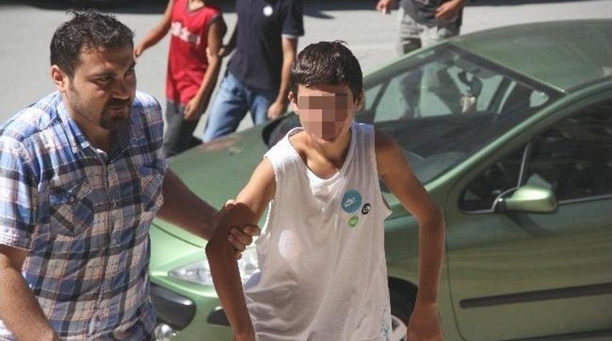 2 G&uuml;nde 8 Hırsızlık Olayına Karışan &Ccedil;ocuklar Adliyede