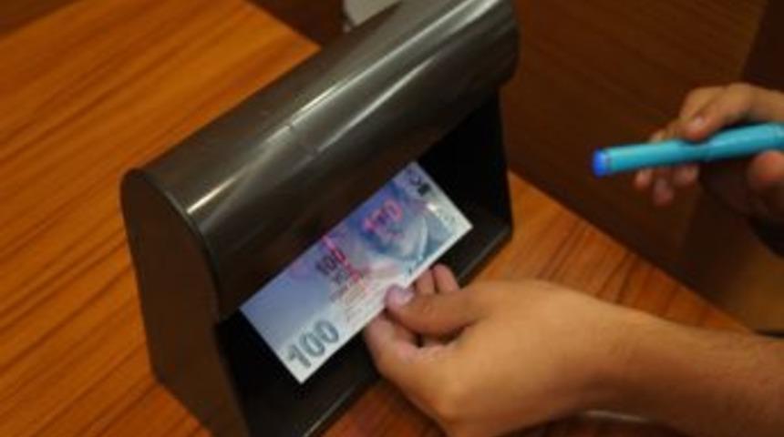 Kurban Bayramı &Ouml;ncesi Sahte Para Operasyonu