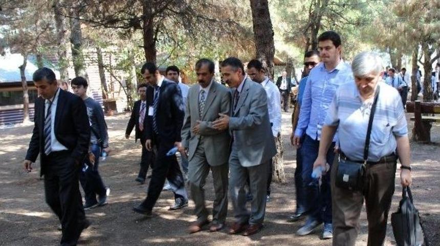 Tekin, Isı Bilimi Kongresi Hocalarını Ağırladı