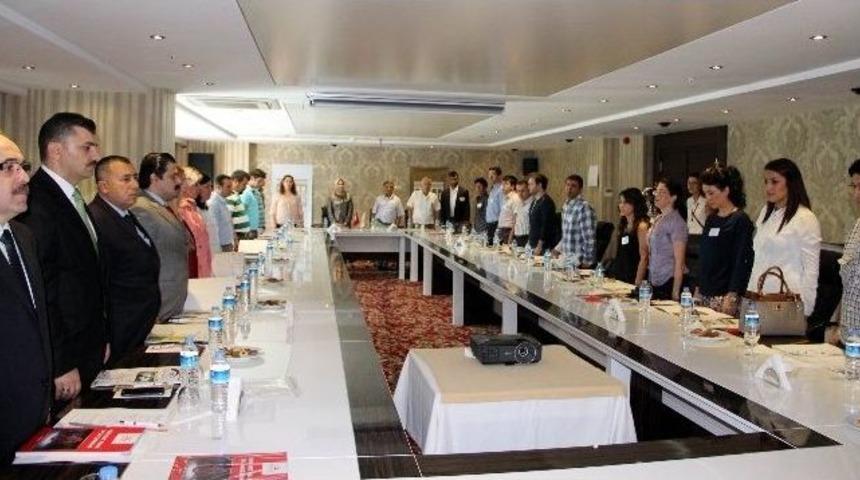 Elele Projesi'nin Eğitimleri Başladı