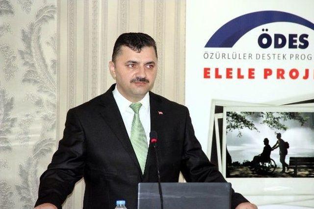 Elele Projesi'nin Eğitimleri Başladı