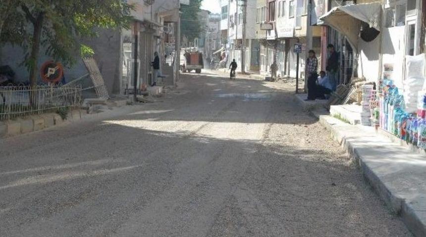 Bolvadin&rsquo;de Alt Yapı &Ccedil;alışmaları