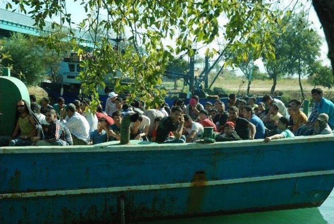 M&uuml;ltecilerin Hayalleri Beş Mil A&ccedil;ıkta Sona Erdi