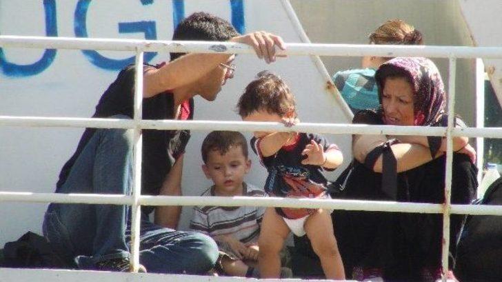 Mültecilerin Hayalleri Beş Mil Açıkta Sona Erdi G3