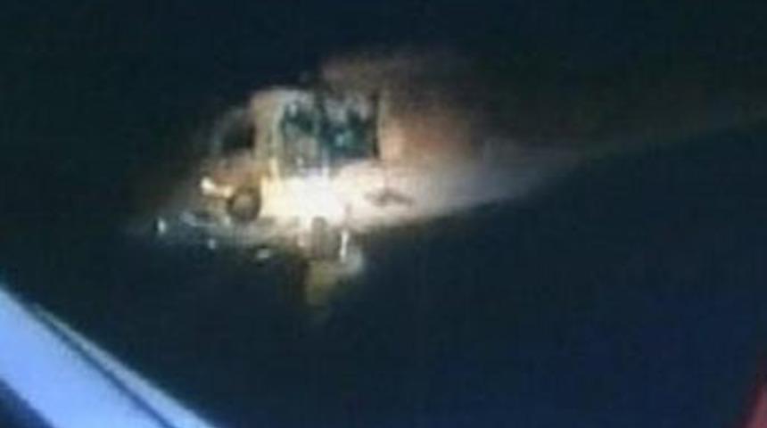 Gemideki gazeteciler saldırıyı anlattı