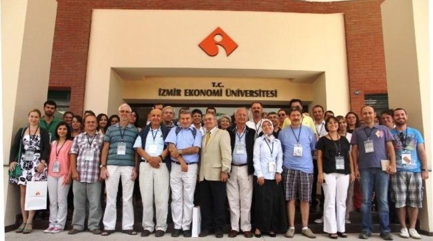 Matematik Dehaları İe&uuml;&rsquo;de Gen&ccedil;lerle Buluştu