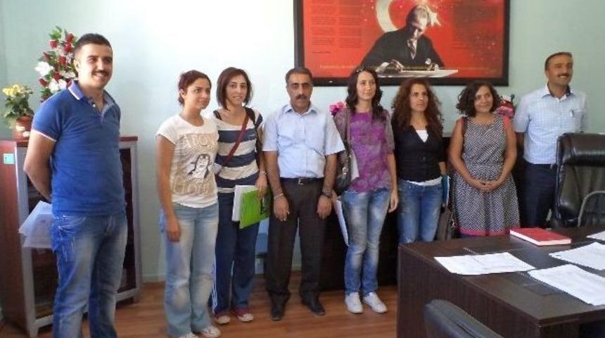 Varto&rsquo;ya 57 &Ouml;ğretmen Atandı