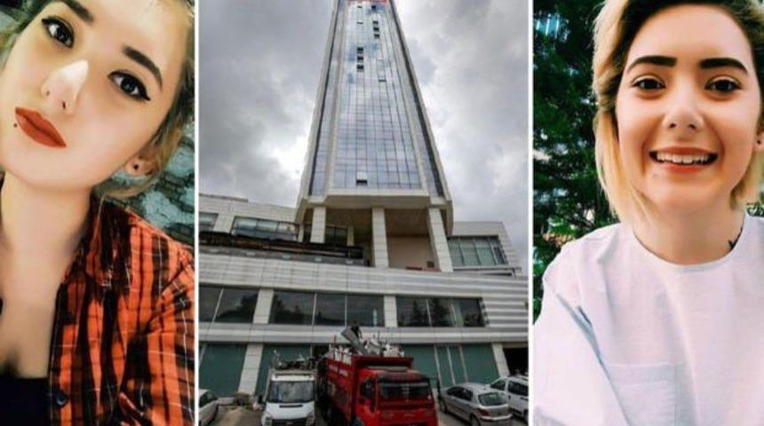 Şule Çet'in sır ölümünde yeni gelişme! 20. kat görüntüleri bilirkişiye verildi