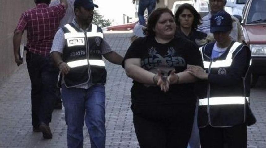 Kayseri&rsquo;de &ouml;rg&uuml;tl&uuml; fuhuş ve insan ticareti iddiası