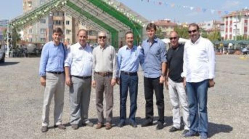 Ertuğrul Sağlam Pişmiş Toprak Sempozyumu&rsquo;nda