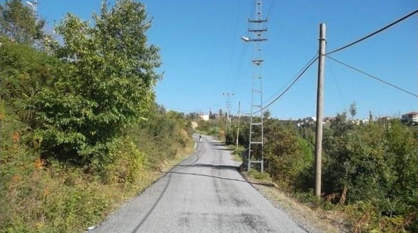 Ereğli Belediyesi Dağlar Mahallesi&rsquo;ni Asfaltladı