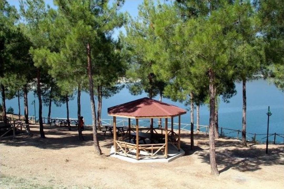 Vezir Suyu Tabiat Parkı Ziyaret&ccedil;ilerini Bekliyor