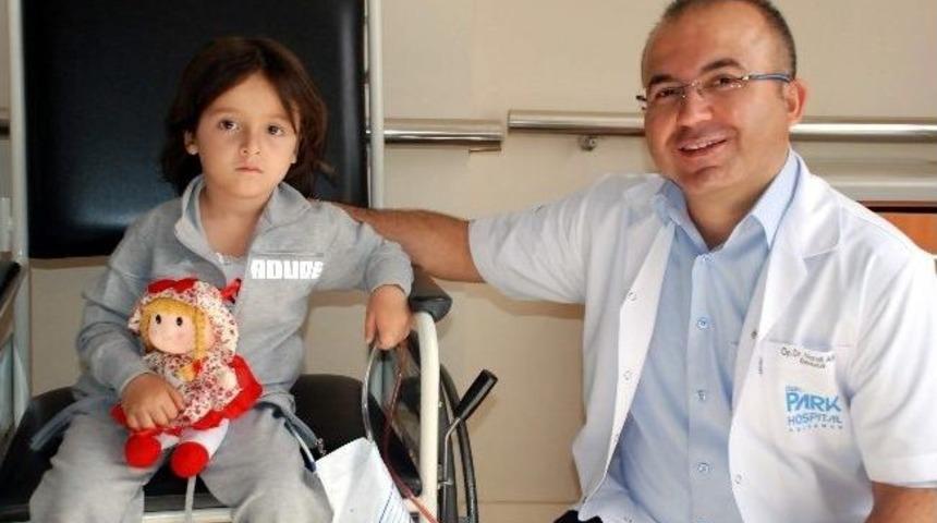 Adıyaman Park Hospital&rsquo;dan Başarılı Ameliyat