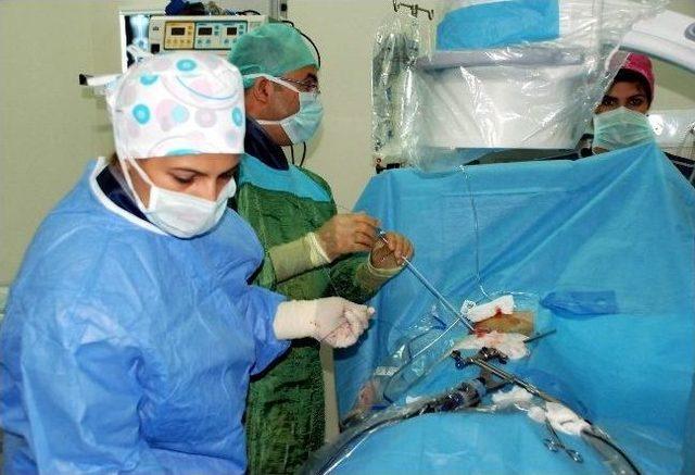 Adıyaman Park Hospital’dan Başarılı Ameliyat