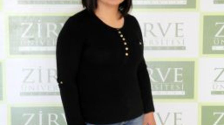 Zirve &Ouml;ğrencisi, Amerika&rsquo;daki 2 Milyon Dolarlık Projede G&ouml;rev Aldı